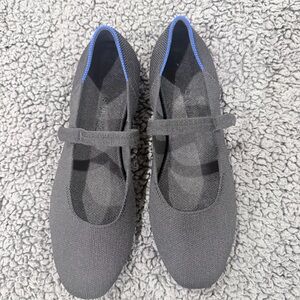 Rothy’s Black Mary Jane’s